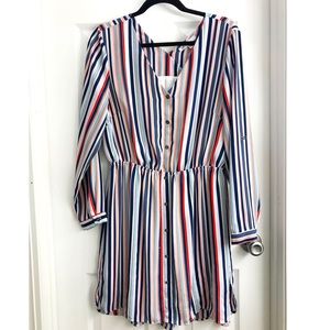 DR2 Long Sleeve Dress